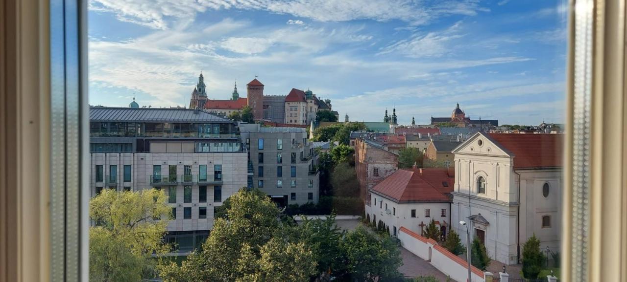 Juwel Apartments Krakow Z Widokiem Na Wawel Ap 44 외부 사진