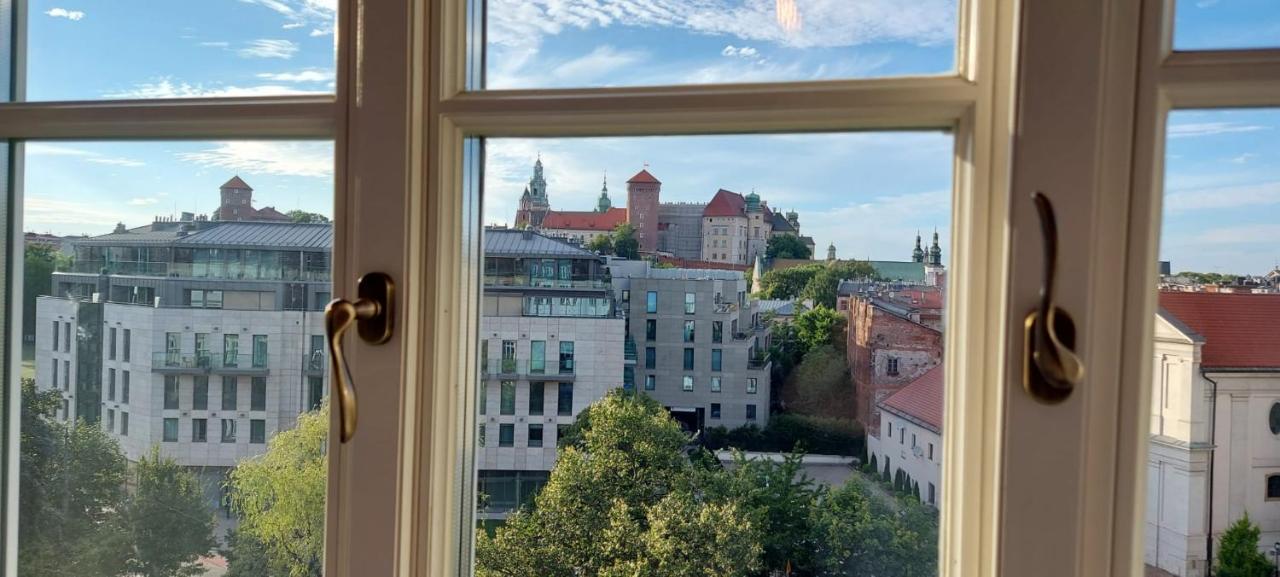 Juwel Apartments Krakow Z Widokiem Na Wawel Ap 44 외부 사진