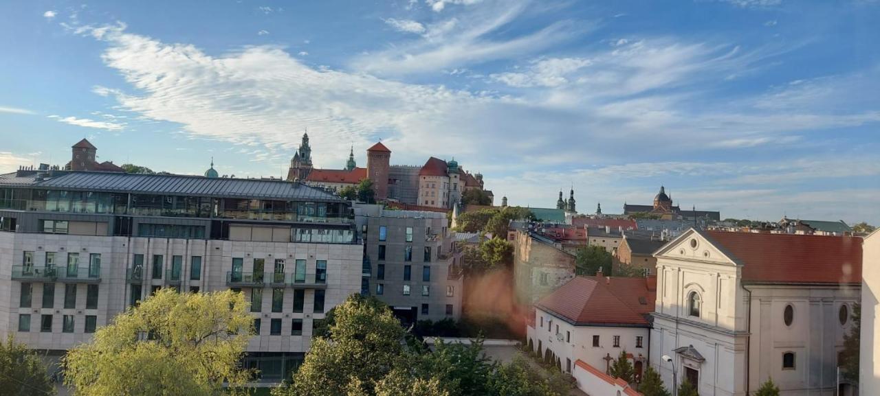 Juwel Apartments Krakow Z Widokiem Na Wawel Ap 44 외부 사진