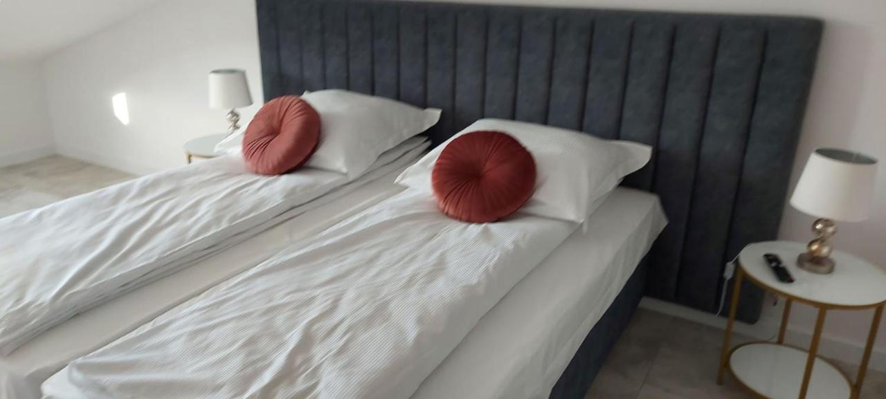 Juwel Apartments Krakow Z Widokiem Na Wawel Ap 44 외부 사진