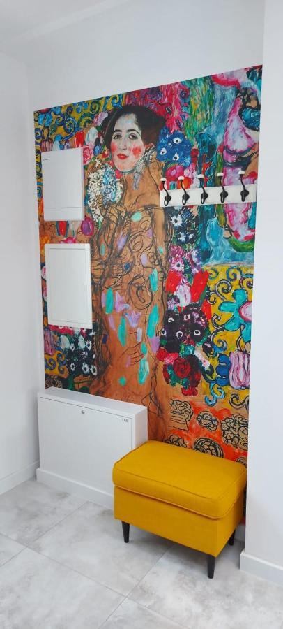 Juwel Apartments Krakow Z Widokiem Na Wawel Ap 44 외부 사진