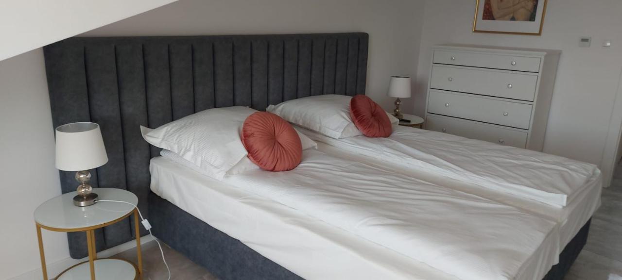 Juwel Apartments Krakow Z Widokiem Na Wawel Ap 44 외부 사진