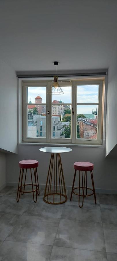 Juwel Apartments Krakow Z Widokiem Na Wawel Ap 44 외부 사진