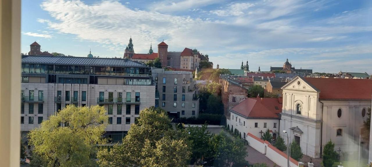 Juwel Apartments Krakow Z Widokiem Na Wawel Ap 44 외부 사진