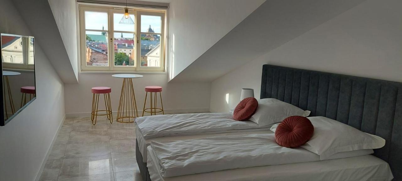 Juwel Apartments Krakow Z Widokiem Na Wawel Ap 44 외부 사진