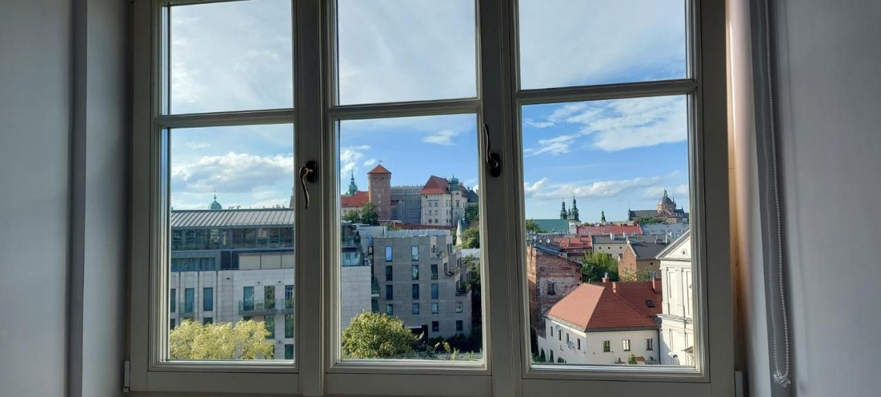 Juwel Apartments Krakow Z Widokiem Na Wawel Ap 44 외부 사진
