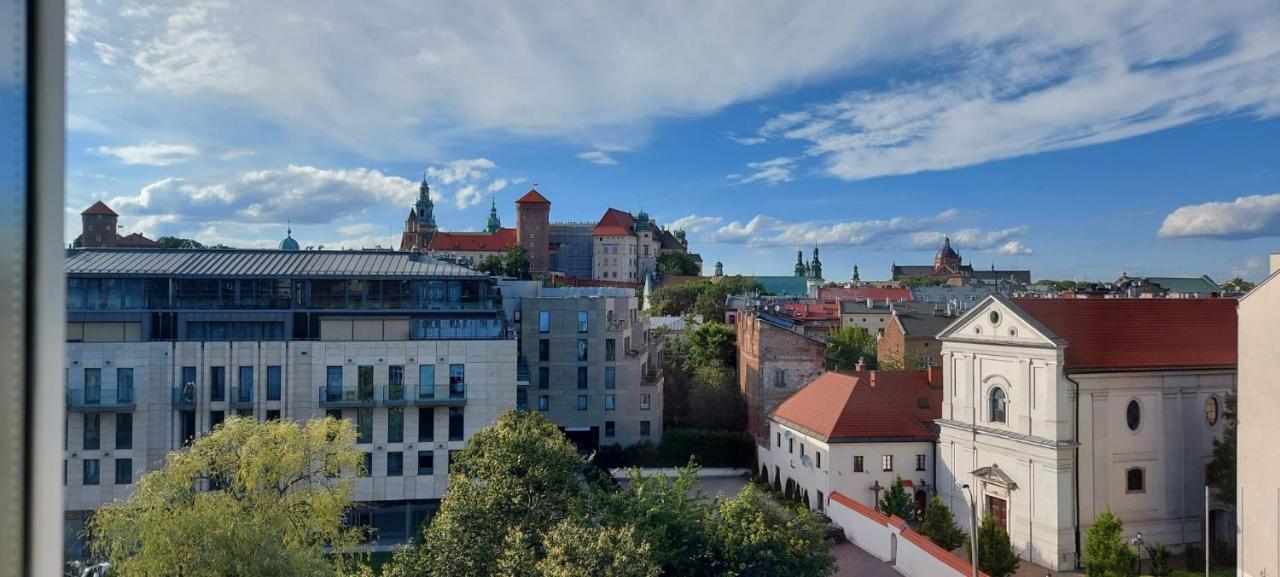 Juwel Apartments Krakow Z Widokiem Na Wawel Ap 44 외부 사진