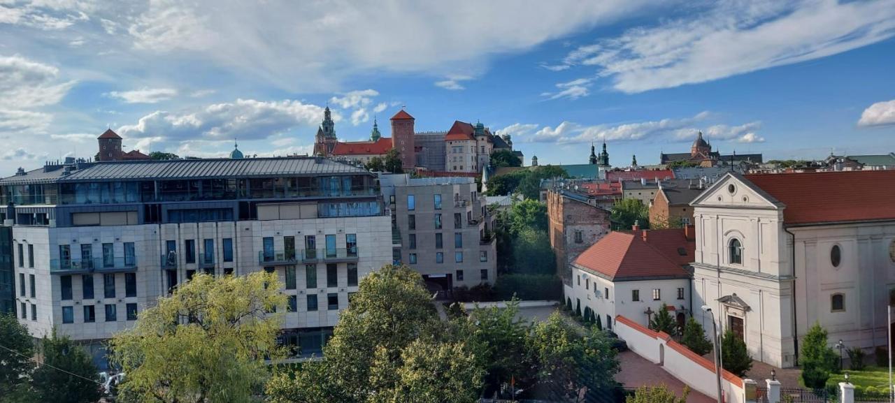 Juwel Apartments Krakow Z Widokiem Na Wawel Ap 44 외부 사진