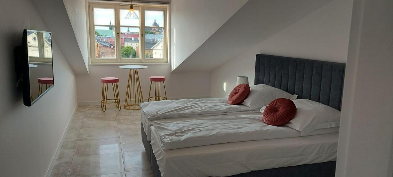 Juwel Apartments Krakow Z Widokiem Na Wawel Ap 44 외부 사진