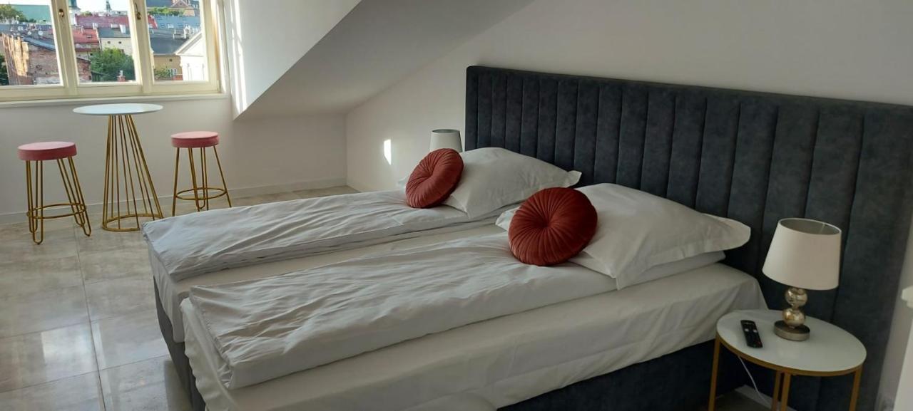 Juwel Apartments Krakow Z Widokiem Na Wawel Ap 44 외부 사진