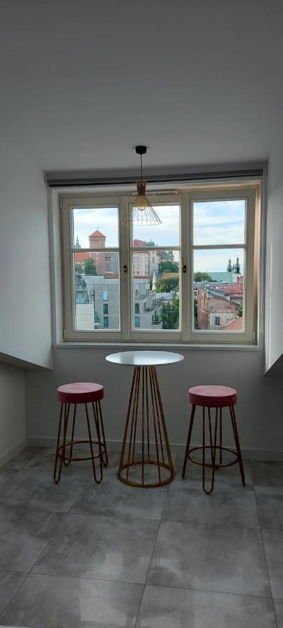 Juwel Apartments Krakow Z Widokiem Na Wawel Ap 44 외부 사진